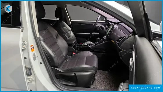 RENAULT KOREA SM6 2.0 GDE LE