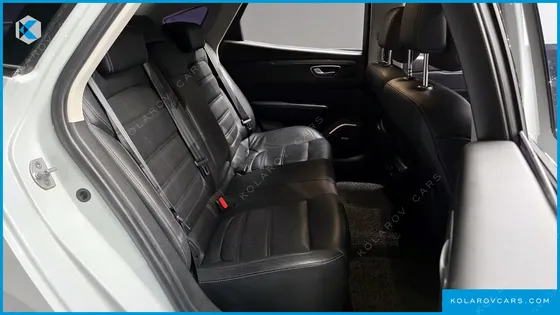 RENAULT KOREA SM6 2.0 GDE LE