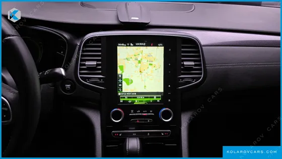 RENAULT KOREA SM6 2.0 GDE LE
