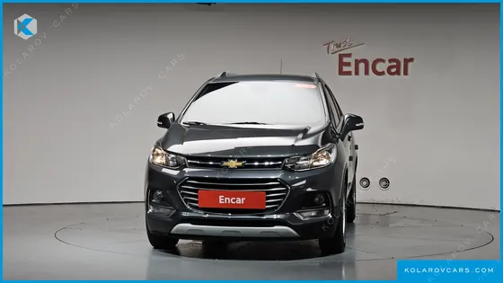 CHEVROLET (GM DAEWOO) TRAX 1.4 LT
