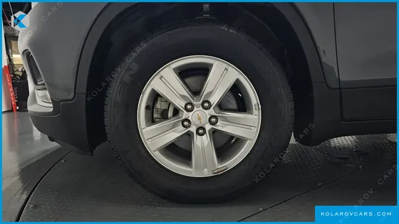 CHEVROLET (GM DAEWOO) TRAX 1.4 LT