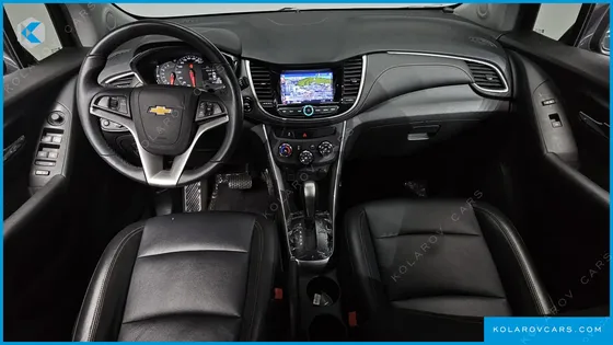 CHEVROLET (GM DAEWOO) TRAX 1.4 LT