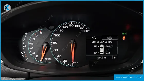 CHEVROLET (GM DAEWOO) TRAX 1.4 LT