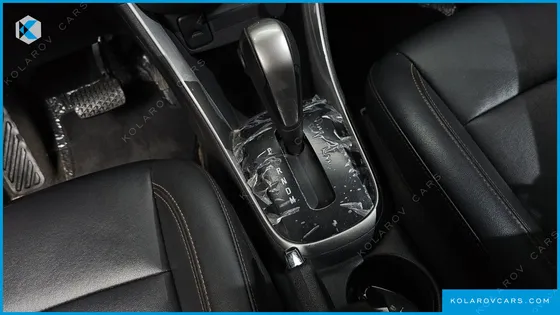 CHEVROLET (GM DAEWOO) TRAX 1.4 LT