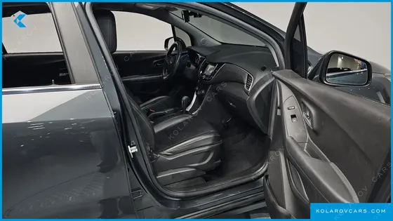 CHEVROLET (GM DAEWOO) TRAX 1.4 LT