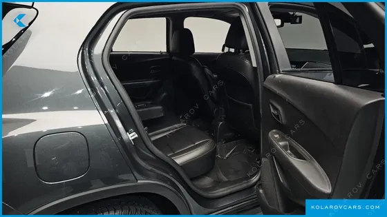 CHEVROLET (GM DAEWOO) TRAX 1.4 LT