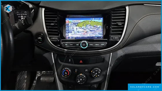 CHEVROLET (GM DAEWOO) TRAX 1.4 LT