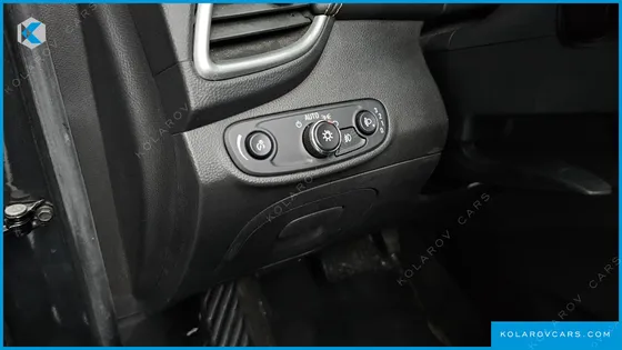 CHEVROLET (GM DAEWOO) TRAX 1.4 LT