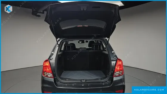 CHEVROLET (GM DAEWOO) TRAX 1.4 LT