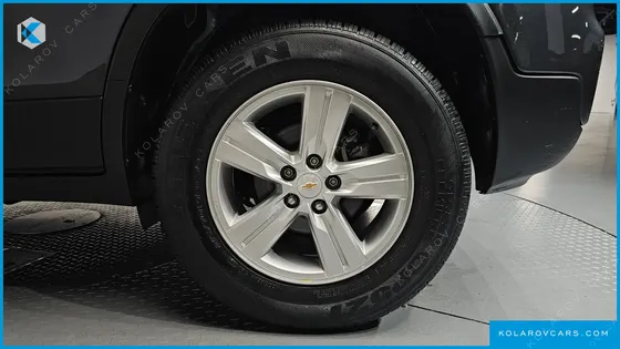 CHEVROLET (GM DAEWOO) TRAX 1.4 LT