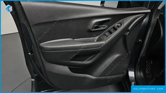 CHEVROLET (GM DAEWOO) TRAX 1.4 LT