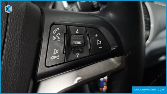 CHEVROLET (GM DAEWOO) TRAX 1.4 LT