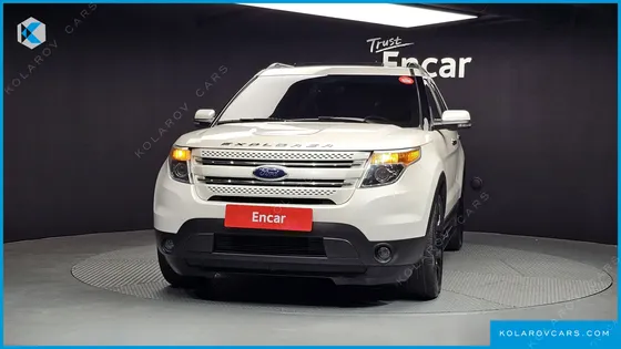 FORD EXPLORER 3.5 LIMITED 4WD