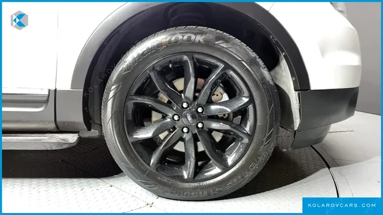 FORD EXPLORER 3.5 LIMITED 4WD