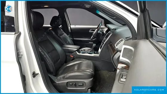 FORD EXPLORER 3.5 LIMITED 4WD