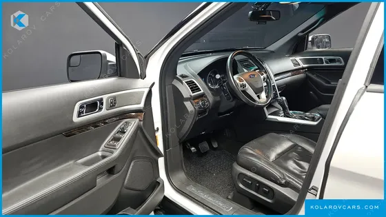 FORD EXPLORER 3.5 LIMITED 4WD