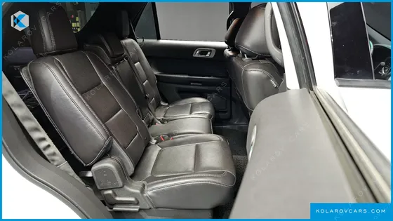 FORD EXPLORER 3.5 LIMITED 4WD