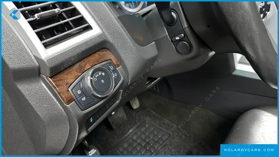 FORD EXPLORER 3.5 LIMITED 4WD