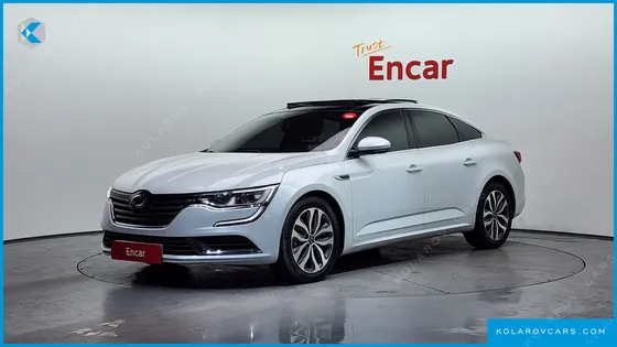 RENAULT KOREA SM6 1.5 DCI LE
