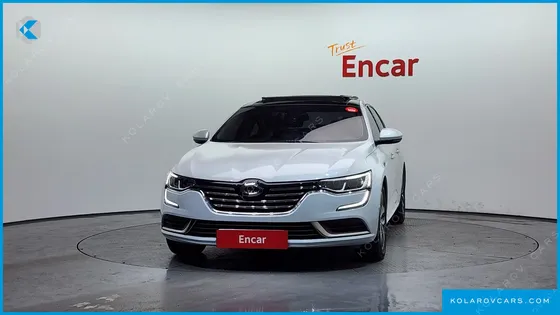 RENAULT KOREA SM6 1.5 DCI LE