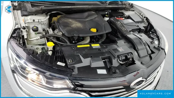 RENAULT KOREA SM6 1.5 DCI LE