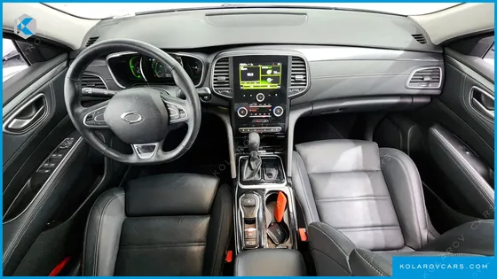 RENAULT KOREA SM6 1.5 DCI LE