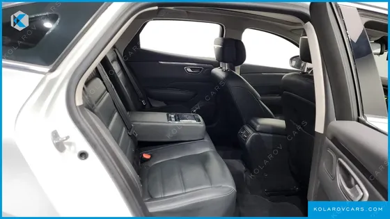 RENAULT KOREA SM6 1.5 DCI LE