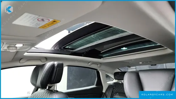 RENAULT KOREA SM6 1.5 DCI LE