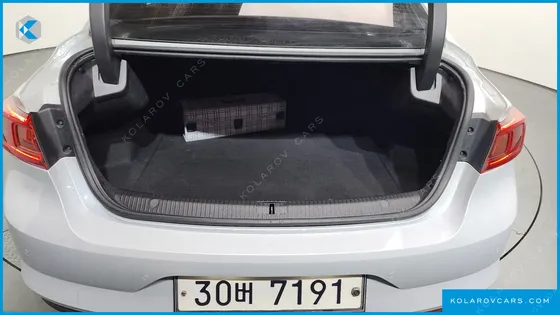 RENAULT KOREA SM6 1.5 DCI LE