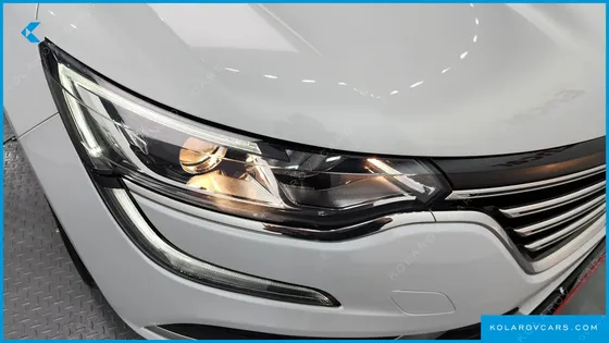 RENAULT KOREA SM6 1.5 DCI LE