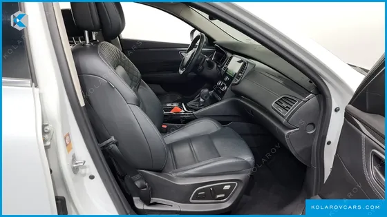 RENAULT KOREA SM6 1.5 DCI LE