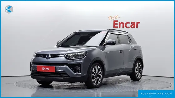 KGM - SSANGYONG TIVOLI GASOLINE 1.5 4WD