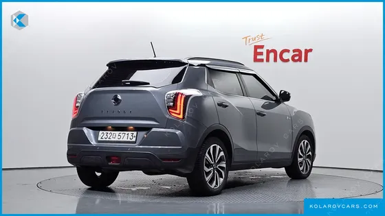 KGM - SSANGYONG TIVOLI GASOLINE 1.5 4WD