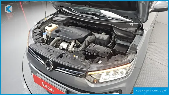 KGM - SSANGYONG TIVOLI GASOLINE 1.5 4WD
