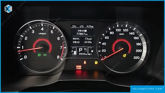 KGM - SSANGYONG TIVOLI GASOLINE 1.5 4WD