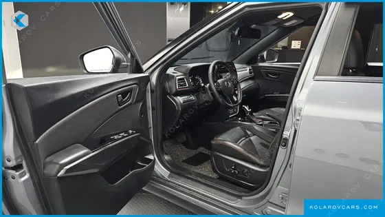 KGM - SSANGYONG TIVOLI GASOLINE 1.5 4WD