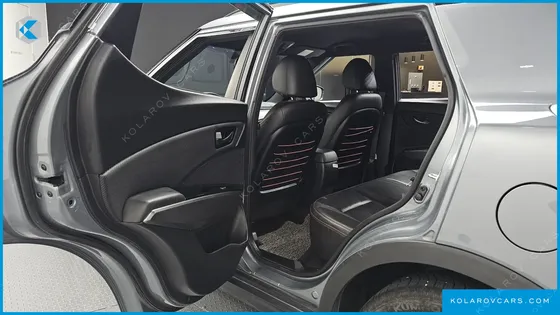 KGM - SSANGYONG TIVOLI GASOLINE 1.5 4WD