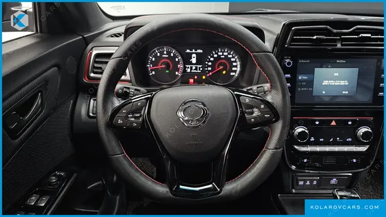 KGM - SSANGYONG TIVOLI GASOLINE 1.5 4WD