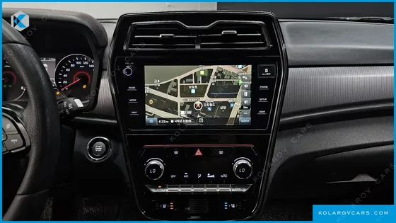 KGM - SSANGYONG TIVOLI GASOLINE 1.5 4WD