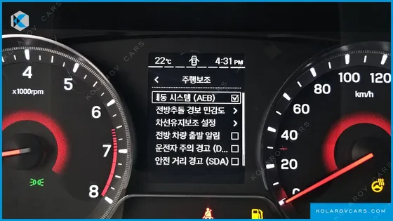 KGM - SSANGYONG TIVOLI GASOLINE 1.5 4WD
