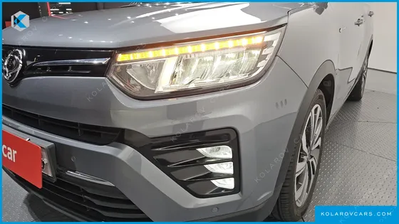 KGM - SSANGYONG TIVOLI GASOLINE 1.5 4WD