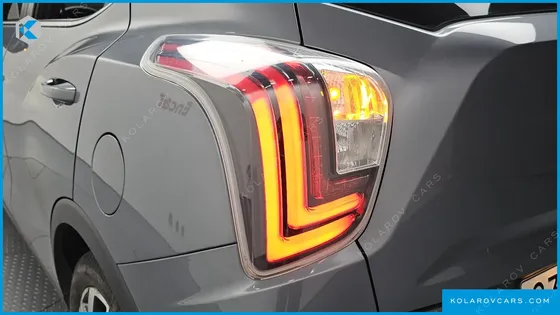 KGM - SSANGYONG TIVOLI GASOLINE 1.5 4WD