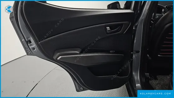 KGM - SSANGYONG TIVOLI GASOLINE 1.5 4WD