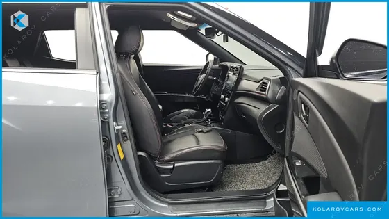 KGM - SSANGYONG TIVOLI GASOLINE 1.5 4WD