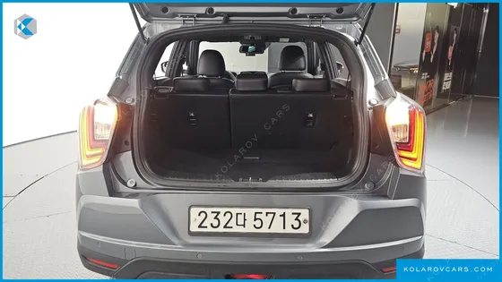 KGM - SSANGYONG TIVOLI GASOLINE 1.5 4WD