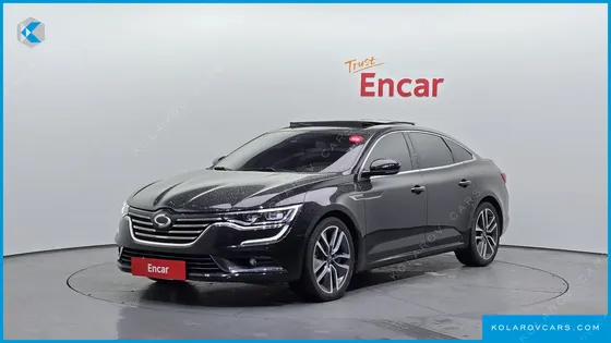 RENAULT KOREA SM6 1.6 TCE RE