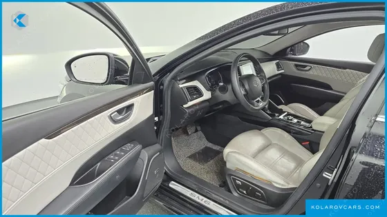 RENAULT KOREA SM6 1.6 TCE RE