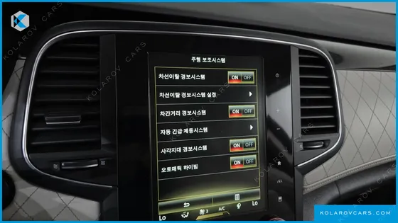 RENAULT KOREA SM6 1.6 TCE RE