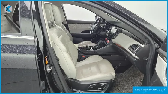RENAULT KOREA SM6 1.6 TCE RE