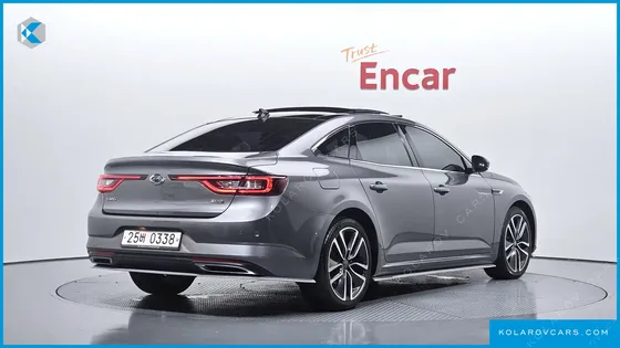 RENAULT KOREA SM6 2.0 GDE RE